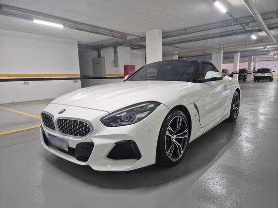 BMW Z4 2.0 TWINPOWER GASOLINA SDRIVE30i M SPORT STEPTRONIC